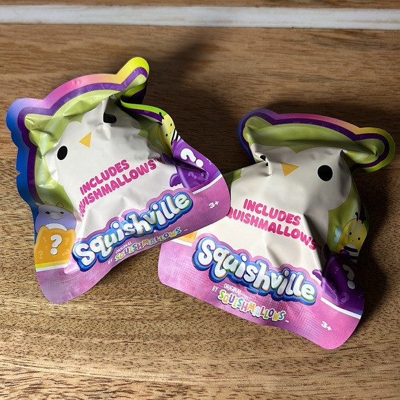 Squishmallows Toys Squishville Squishmallows Deal Of The Day Mini